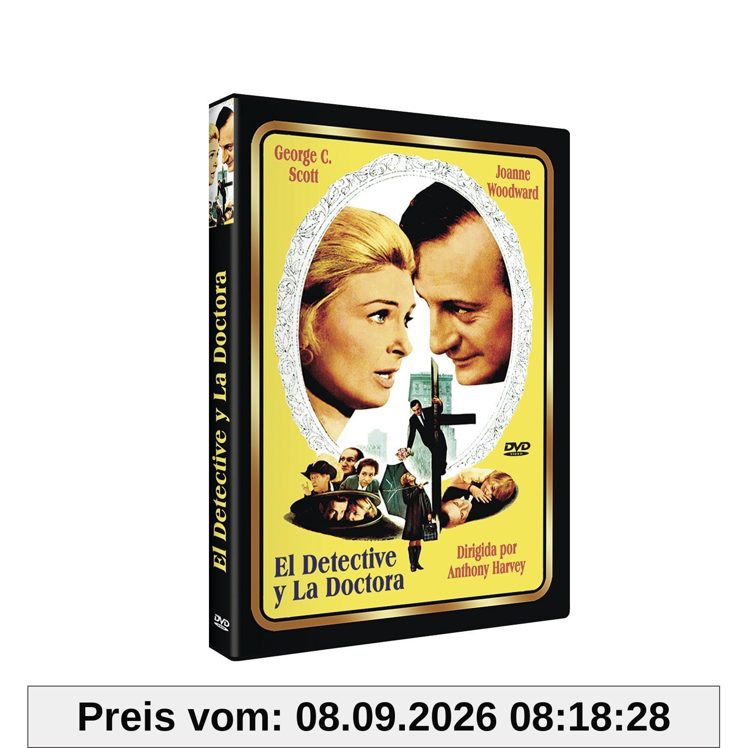 They Might Be Giants (Region 2) George C. Scott, Joanne Woodward