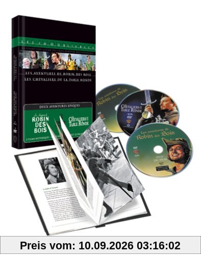 Les aventures de Robin des bois / Les chevaliers de la table ronde [FR Import]