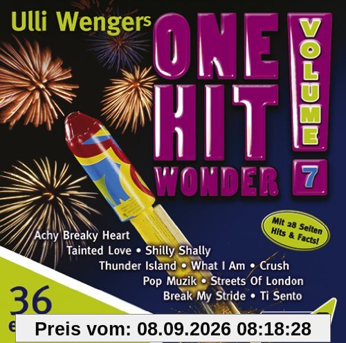 Bayern 3 - Ulli Wengers One Hit Wonder - Vol. 7