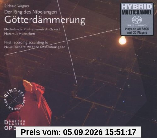 Der Ring des Nibelungen 4: Götterdämmerung