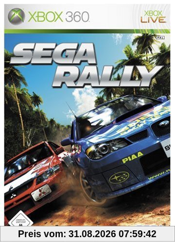 Sega Rally