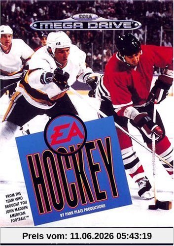 EA Hockey (Mega Drive) gebr.