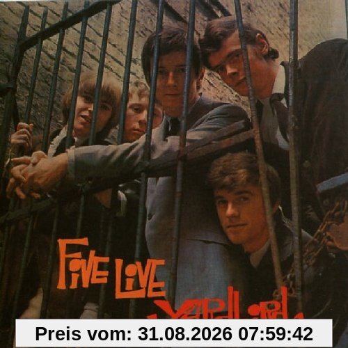 Five Live/+Bonus