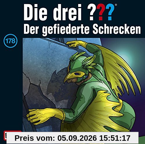 178/der Gefiederte Schrecken
