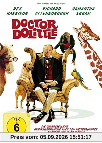 Doctor Dolittle