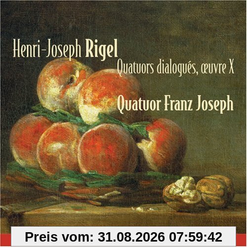 Rigel:Quartetten