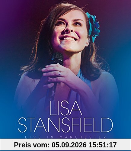 Lisa Stansfield - Live in Manchester [Blu-ray]