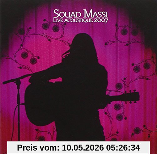 Souad Massi Live Acoustique 2007