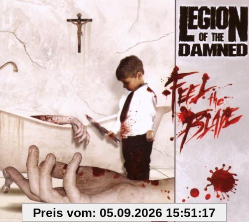 Feel the Blade (Ltd. CD + DVD)