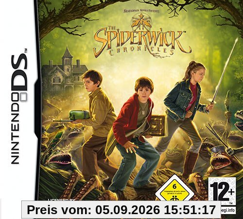 Die Geheimnisse der Spiderwick