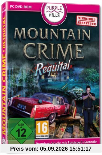 Mountain Crime - The Requital