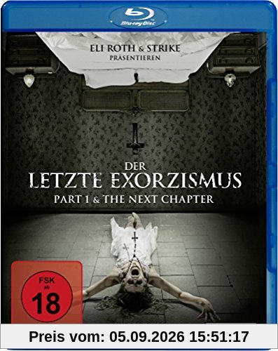 Der letzte Exorzismus Part 1 & The Next Chapter [Blu-ray]