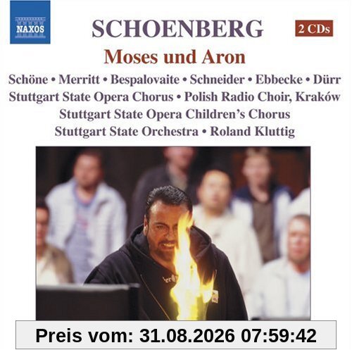 Moses und Aaron