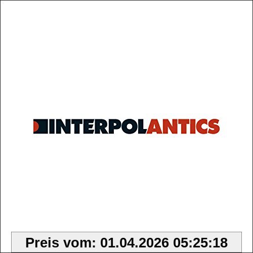 Antics [Vinyl LP]