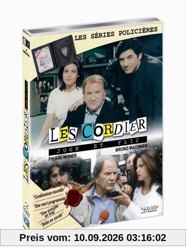 Les cordier, juge et flic, vol. 2 [FR Import]