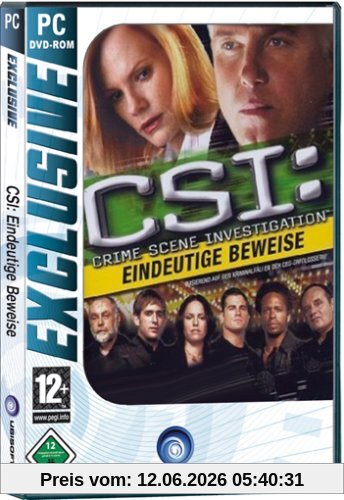 CSI: Crime Scene Investigation - Eindeutige Beweise [Exclusive]