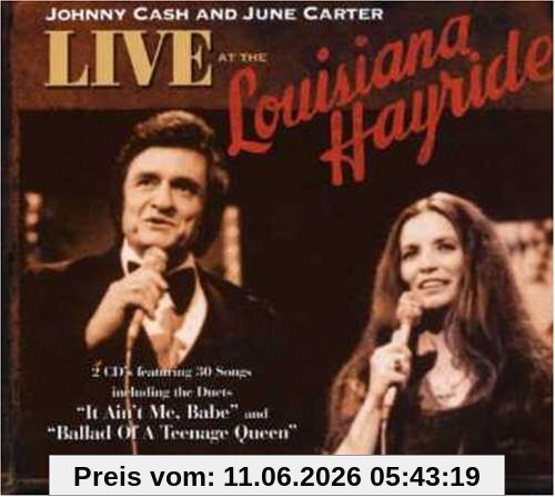 Live at the Louisiana Hayride