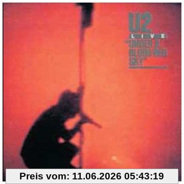 U2 Under A Blood Red Sky (25th Anniversary Del.Edt.)