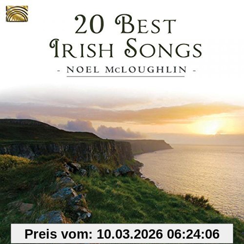 Noel McLoughlin 20 Best Irish Songs
