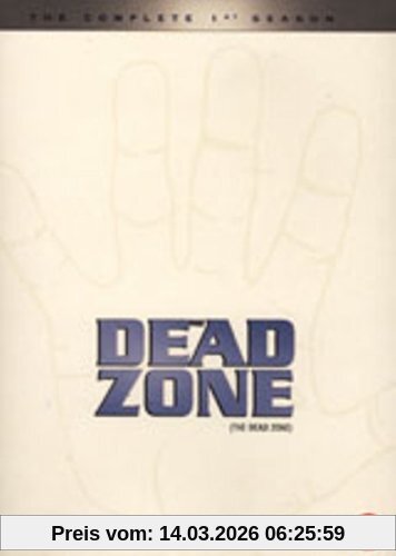 unbekannt Dead Zone, Saison 1 [Import Belge]
