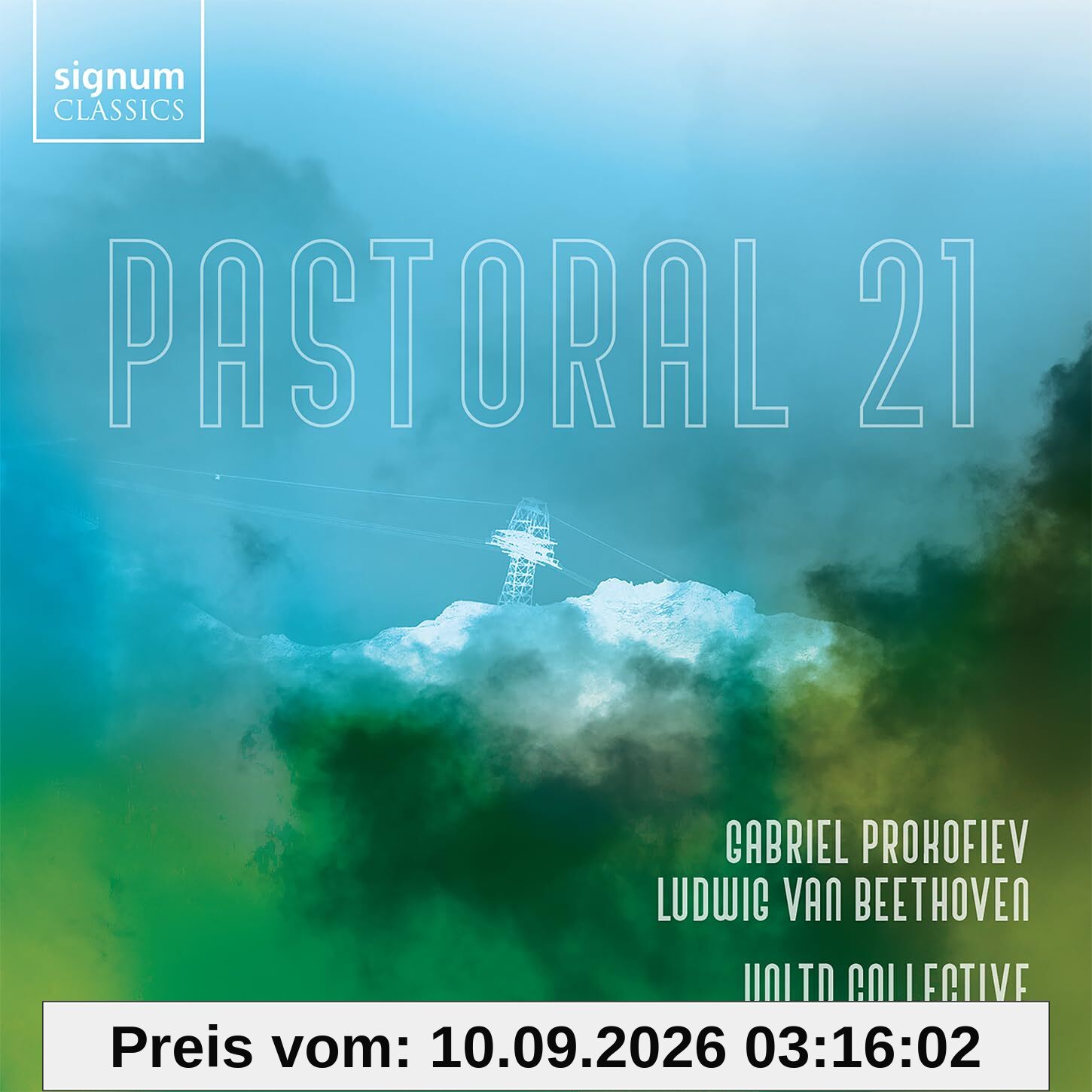 Gabriel Prokofieff/Ludwig van Beethoven: Pastoral 21