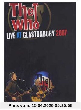 unbekannt Dvd-Video Album - Live At Glastonbury 2007 Dvd