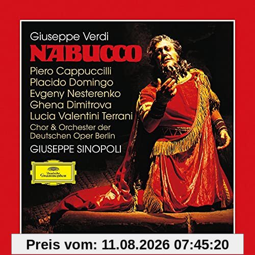 G. Sinopoli Verdi, Nabucco