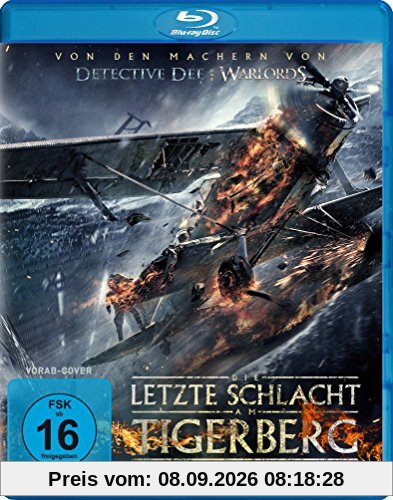 The Taking of Tiger Mountain [Blu-ray]