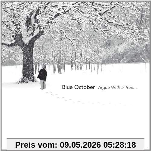 Blue October Argue With A Tree