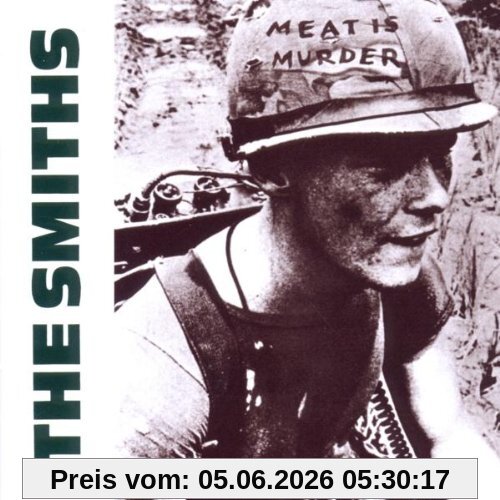 The Smiths Meat Is Murder