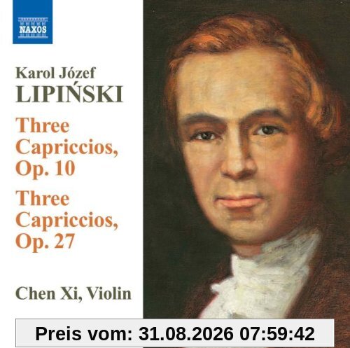 Capriccios Opp.10+27