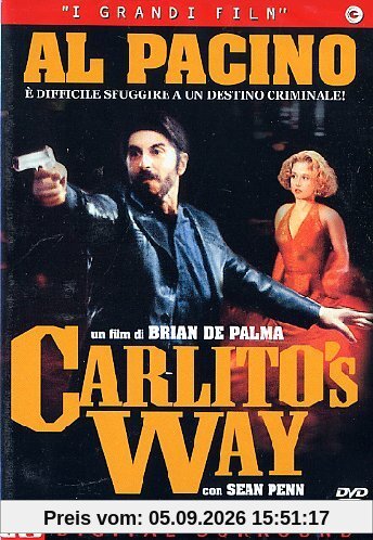 Carlito's way [IT Import]