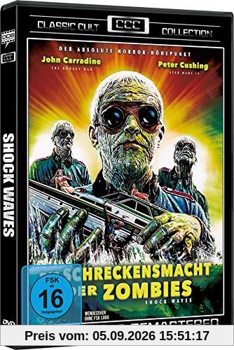 Die Schreckensmacht der Zombies - Classic Cult Edition
