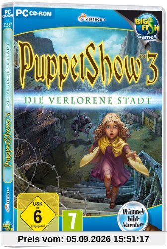 Puppet Show 3: Die verlorene Stadt