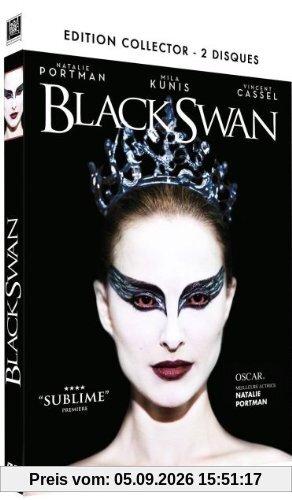 BLACK SWAN - edition collector