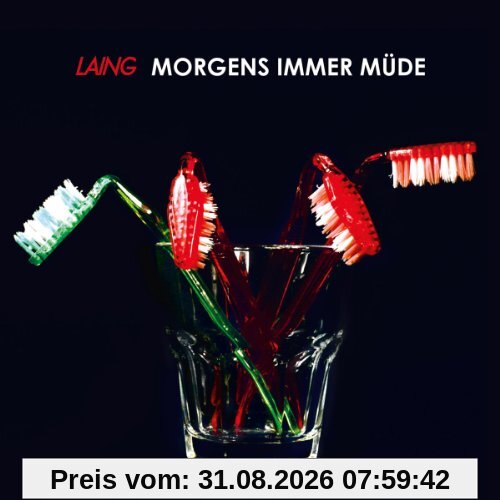 Morgens Immer Müde (2-Track)