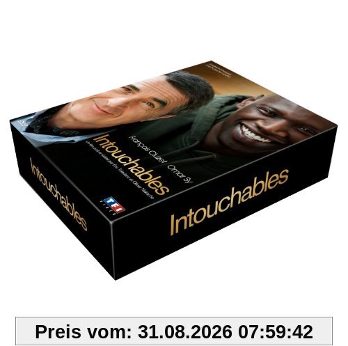 Intouchables [Blu-ray] [FR Import]