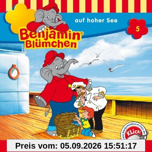 Folge 005: auf Hoher See