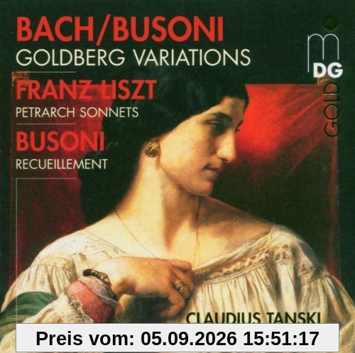 Goldberg Var./Recueillement/+