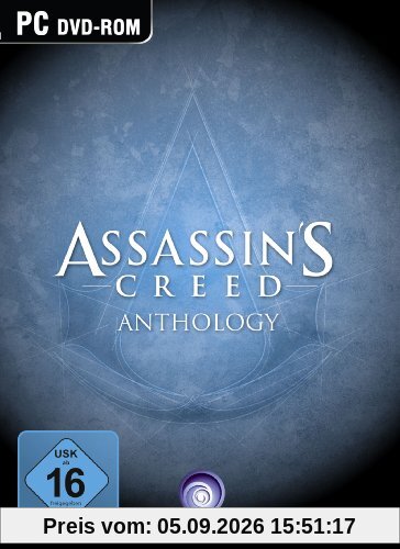 Assassin's Creed Anthology Edition
