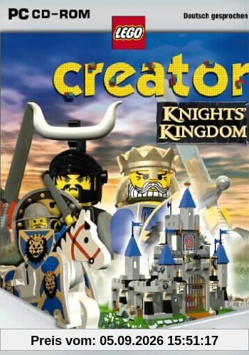 Lego Creator - Knights Kingdom