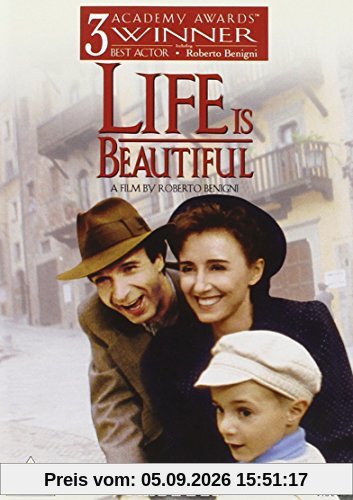 Life Is Beautiful [DVD]