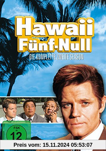 Hawaii Fünf-Null - Season 2 [6 DVDs]