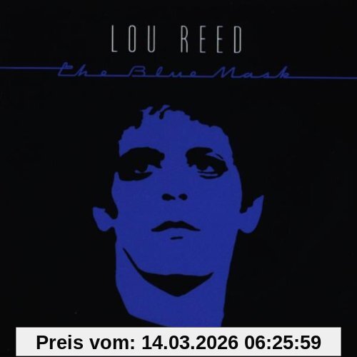 Lou Reed The Blue Mask