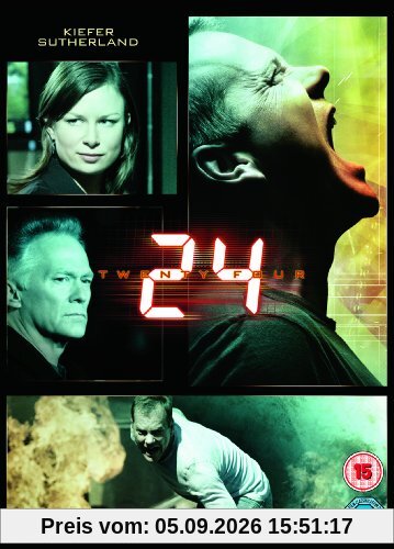 24 S6 Red Tag Boxset [UK Import]