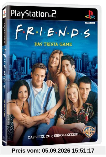 Friends - The Trivia Game