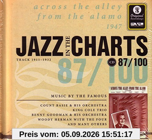 Jazz in the Charts 87/1947