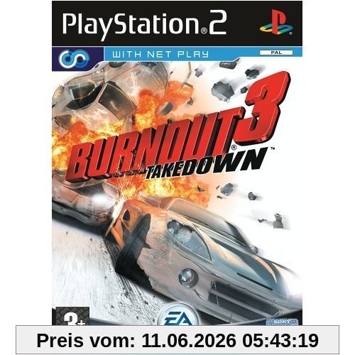 Burnout 3: Takedown [UK Import]