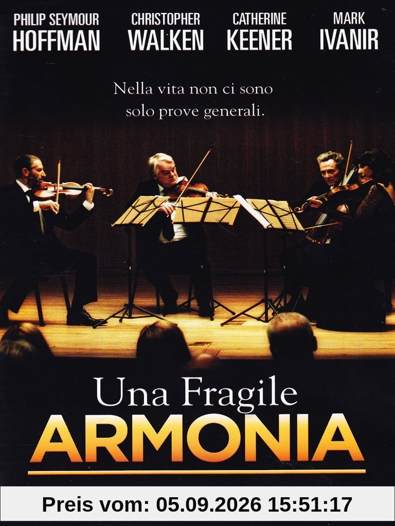 Una Fragile Armonia [IT Import]
