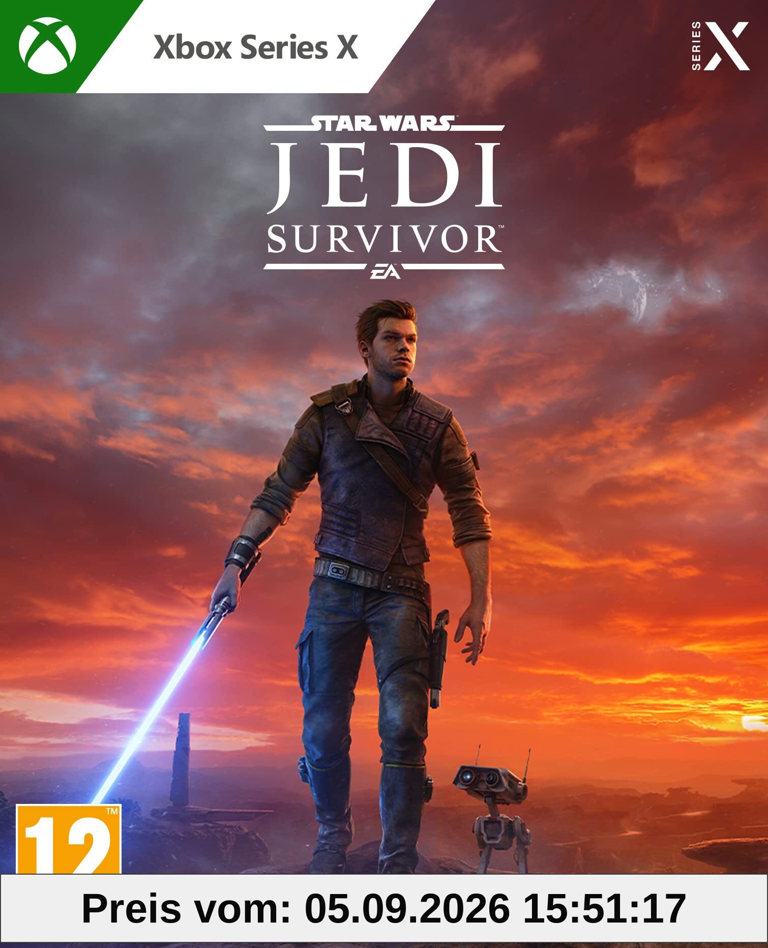 Star Wars Jedi Survivor